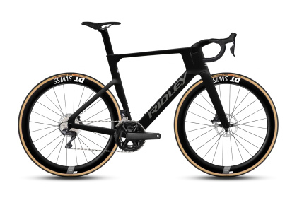Велосипед шоссейный Ridley Noah Fast 3.0 7E8 Ultegra Di2 / Черный матовый