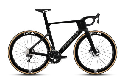 Велосипед шоссейный Ridley Noah Fast 3.0 DuraAce DI2 / Черный матовый