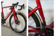 Велосипед шоссейный Ridley Noah Fast 3.0 DuraAce DI2 / Красный глянцевый