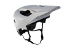 Шлем фулфейс Leatt MTB Enduro 3.0 / Серебристо-белый