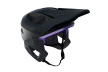 Шлем фулфейс Leatt MTB Enduro 3.0 / Серо-фиолетовый