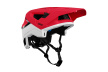 Шлем фулфейс Leatt MTB Enduro 4.0 / Красно-белый