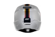 Шлем фулфейс Leatt MTB Gravity 2.0 / Бело-красный
