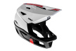 Шлем фулфейс Leatt MTB Gravity 4.0 / Бело-черный