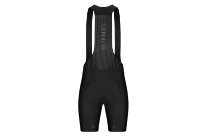 Велотрусы Gobik Ultralite 2.0 K12, с лямками / Черные