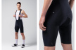 Велотрусы Gobik Ultralite 2.0 K12, с лямками / Черные