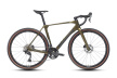 Велосипед гравийный Bianchi Impulso Pro GRX820 2х12SP / Золотисто-зеленый