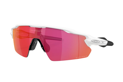 Очки Oakley Radar EV Pitch / Polished White Prizm Field
