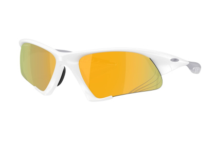 Очки Oakley Suture Jacket / Matte White Prizm 24k Polarized