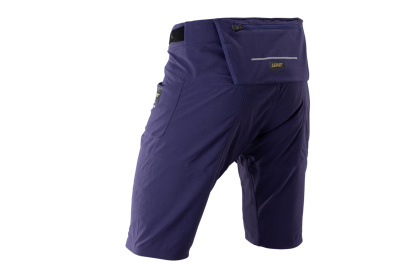 Велошорты Leatt MTB Trail 6.0 Cargo (2026) / Синие