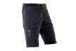 Велошорты Leatt MTB Trail 6.0 Cargo (2026) / Черные