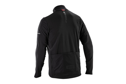 Велокуртка Leatt MTB ThermaFlow 4.0 (2026) / Черная