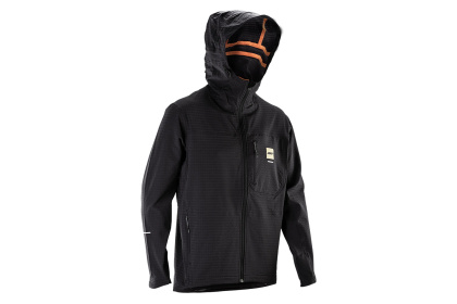 Велокуртка Leatt MTB ThermaFlow 5.0 (2026) / Черная
