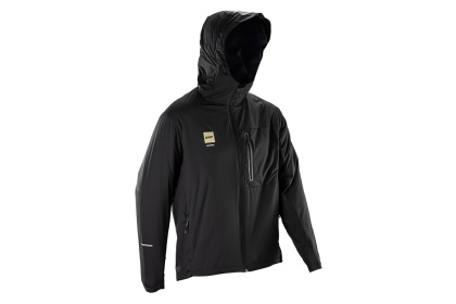Велокуртка Leatt MTB WindBlock 1.0 (2026) / Черная