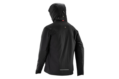 Велокуртка Leatt MTB WindBlock 1.0 (2026) / Черная