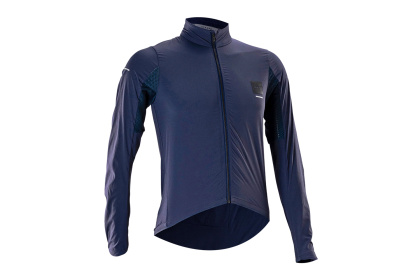 Велокуртка Leatt MTB WindBlock 2.0 (2026) / Синяя