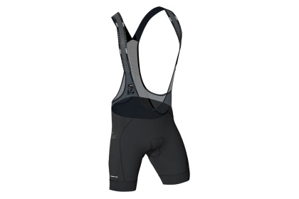 Велотрусы Leatt MTB 3.0 Endurance (2026), с лямками / Черные