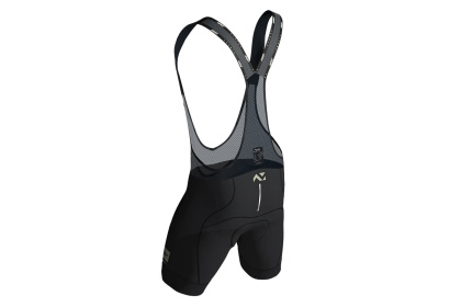 Велотрусы Leatt MTB 3.0 Endurance (2026), с лямками / Черные