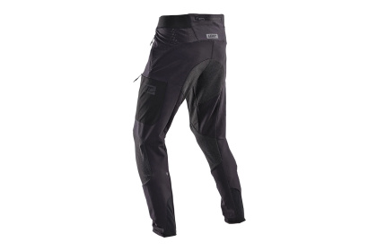 Велоштаны Leatt MTB Gravity 4.0 (2026) / Черные