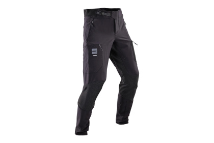 Велоштаны Leatt MTB Gravity 4.0 (2026) / Черные