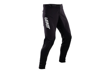 Велоштаны Leatt MTB Gravity 8.0 (2026) / Черные