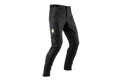 Велоштаны Leatt MTB HydraDri 5.0 (2026) / Черные