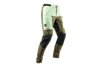 Велоштаны Leatt MTB HydraDri 5.0 (2026) / Коричневые