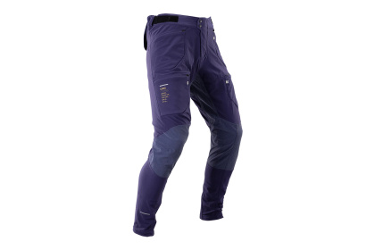 Велоштаны Leatt MTB Trail 8.0 Cargo (2026) / Синие