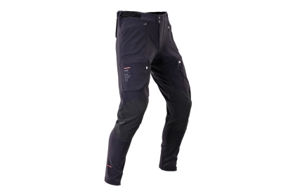 Велоштаны Leatt MTB Trail 8.0 Cargo (2026) / Черные