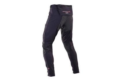 Велоштаны Leatt MTB Trail 8.0 Cargo (2026) / Черные