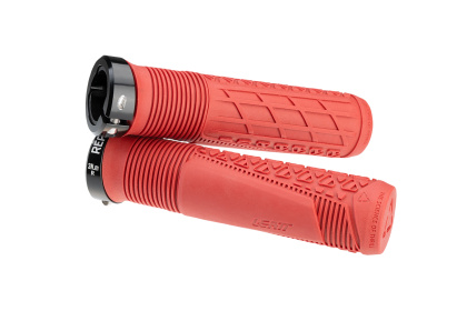 Грипсы Leatt ReaFlex 6.0, 29 мм / Красные