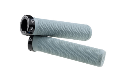 Грипсы Leatt ReaFlex 6.0 Diamond, 29 мм / Серые