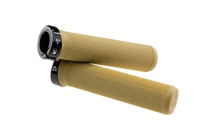 Грипсы Leatt ReaFlex 6.0 Diamond, 29 мм / Бежевые
