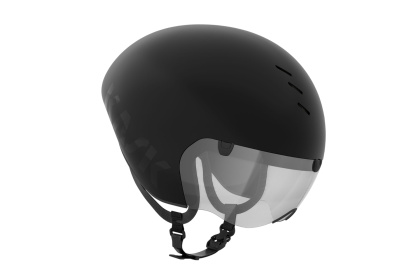 Шлем для триатлона Kask Bambino Pro / Черный матовый