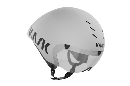 Шлем для триатлона Kask Bambino Pro Evo / Белый