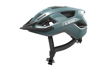Шлем Abus Aduro 3.0 / Сине-зеленый