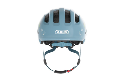 Шлем детский Abus Smiley 3.0 / Голубой крокодил