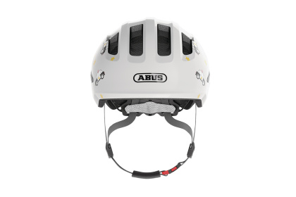 Шлем детский Abus Smiley 3.0 / Серая полиция