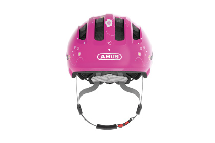 Шлем детский Abus Smiley 3.0 / Розовая бабочка