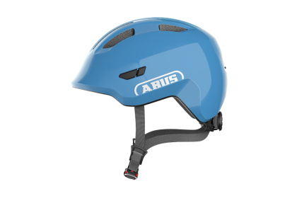 Шлем детский Abus Smiley 3.0 / Голубой
