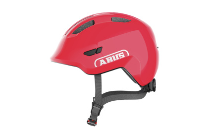 Шлем детский Abus Smiley 3.0 / Красный
