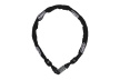 Замок велосипедный цепь Abus 1200/60 Web, кодовый, длина 60 см / Черный