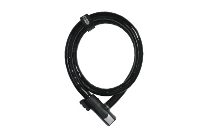 Замок велосипедный тросовый Abus Centuro 860/110, длина 110 см, крепление QuickSnap RBU / Черный