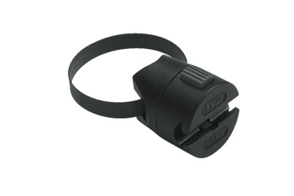 Замок велосипедный тросовый Abus Centuro 860/110, длина 110 см, крепление QuickSnap RBU / Черный
