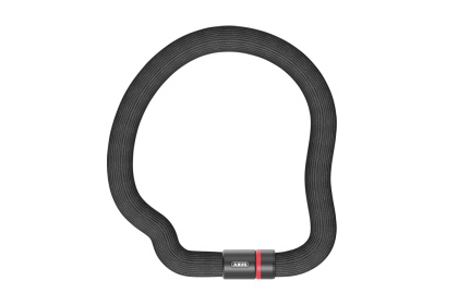 Замок велосипедный цепь Abus Goose Lock 6206K/110, длина 110 см / Черный