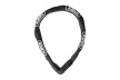Замок велосипедный цепь Abus Tresor 6806C, кодовый, длина 85 см / Черный