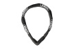Замок велосипедный цепь Abus Tresor 6807C, кодовый, длина 110 см / Черный