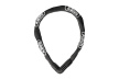 Замок велосипедный цепь Abus Tresor 6807C, кодовый, длина 85 см / Черный