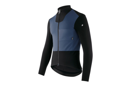 Велокуртка Assos Equipe R Habu Winter S11 / Серо-синяя