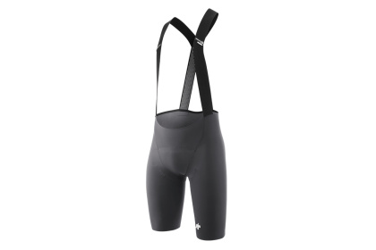 Велотрусы Assos Equipe R S11, с лямками / Серые